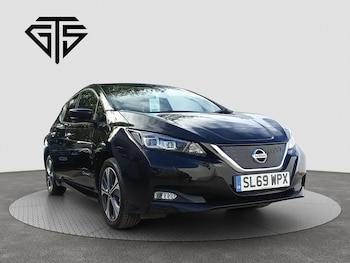 Used Nissan Leaf 2019 for sale - 78712162: Photo