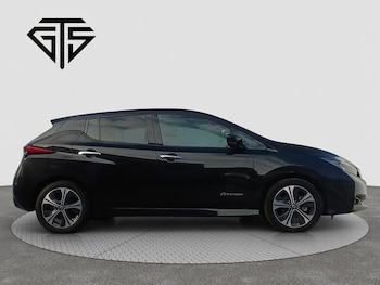 Used Nissan Leaf 2019 for sale - 78712162: Photo