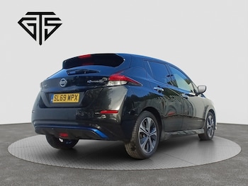 Used Nissan Leaf 2019 for sale - 78712162: Photo
