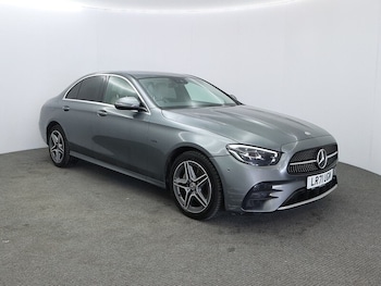 Used Mercedes-Benz E Class 2021 for sale - 78458971: Photo