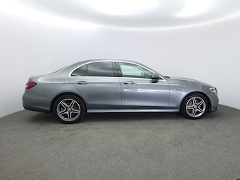 Used Mercedes-Benz E Class 2021 for sale - 78458971: Photo