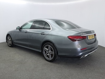 Used Mercedes-Benz E Class 2021 for sale - 78458971: Photo