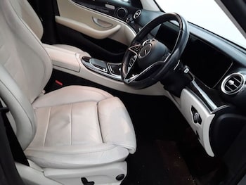 Used Mercedes-Benz E Class 2021 for sale - 78458971: Photo