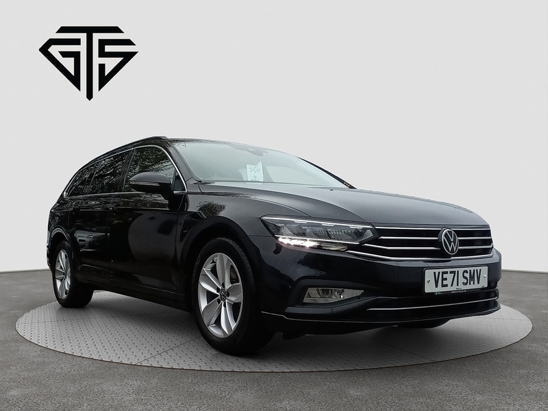 Used Volkswagen Passat 2022 for sale - 76768895: Photo 1