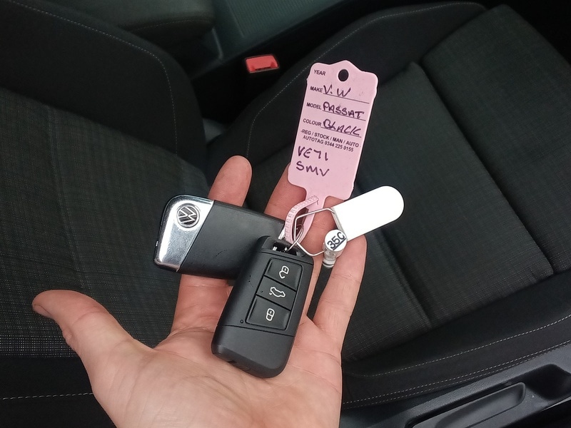 Used Volkswagen Passat 2022 for sale - 76768895: Photo 26