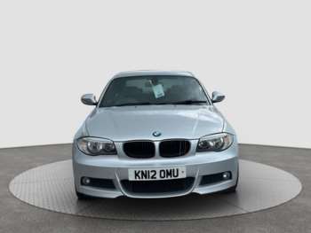 2012 - 120i M Sport 2-Door