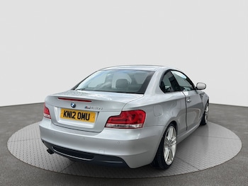 Used BMW 1 Series 2012 for sale - 75384645: Photo