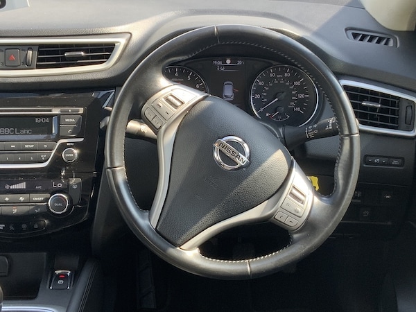 Used Nissan Qashqai 2017 for sale - 68499182: Photo 17