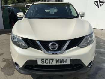 Used Nissan Qashqai 2017 for sale - 68499182: Photo
