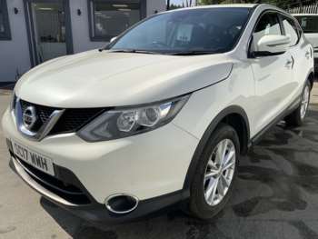 Used Nissan Qashqai 2017 for sale - 68499182: Photo