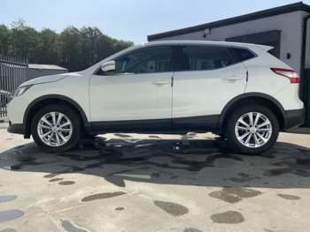Used Nissan Qashqai 2017 for sale - 68499182: Photo