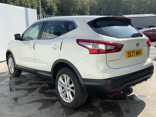 Used Nissan Qashqai 2017 for sale - 68499182: Photo 5