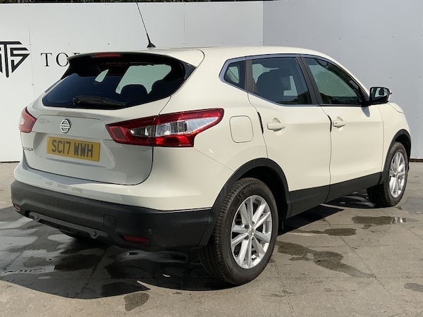 Used Nissan Qashqai 2017 for sale - 68499182: Photo 7