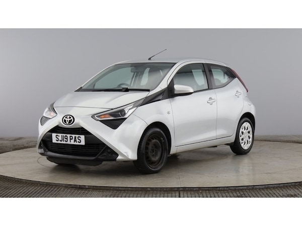 Used Toyota AYGO 2019 for sale - 76047046: Photo 1
