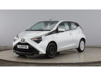 Toyota - AYGO