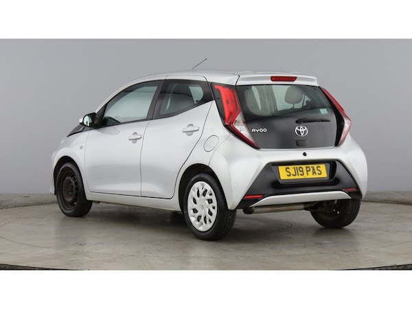 Used Toyota AYGO 2019 for sale - 76047046: Photo 3