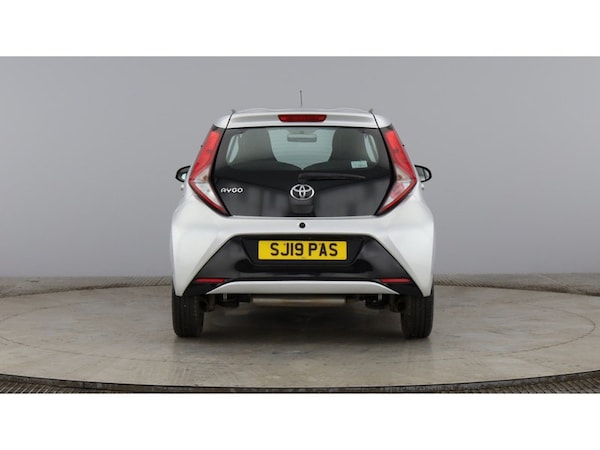 Used Toyota AYGO 2019 for sale - 76047046: Photo 4