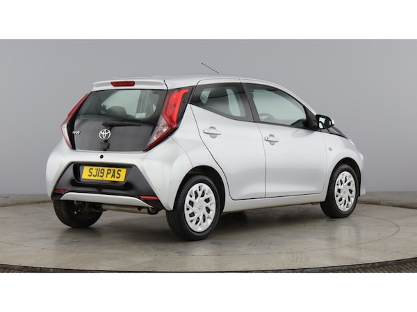 Used Toyota AYGO 2019 for sale - 76047046: Photo 5