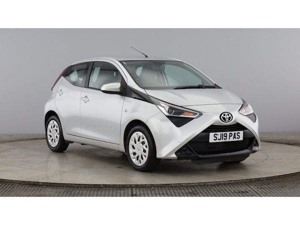 Used Toyota AYGO 2019 for sale - 76047046: Photo 6