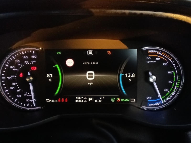 Used MG MG5 2021 for sale - 76768899: Photo 23