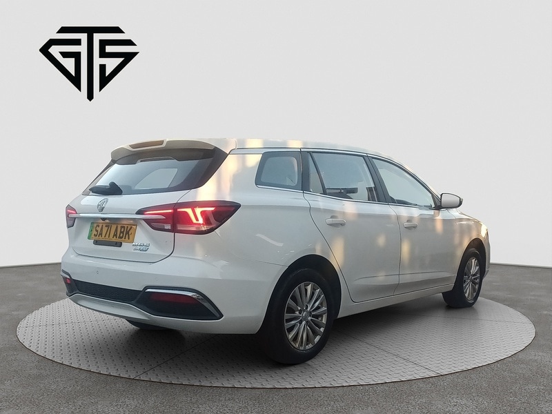 Used MG MG5 2021 for sale - 76768899: Photo 3