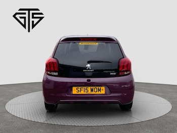Used Peugeot 108 2015 for sale - 78793940: Photo