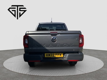 Used Volkswagen Amarok 2023 for sale - 78712208: Photo