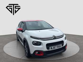 Used Citroen C3 2017 for sale - 75440559: Photo