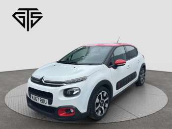 Used Citroen C3 2017 for sale - 75440559: Photo