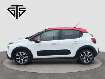 Used Citroen C3 2017 for sale - 75440559: Photo
