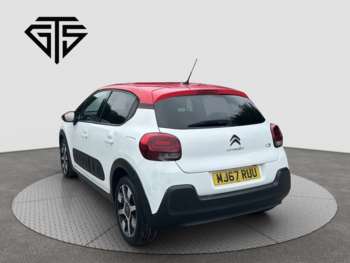 Used Citroen C3 2017 for sale - 75440559: Photo