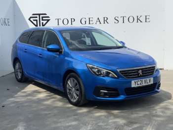 2021 - BlueHDi Allure 5-Door
