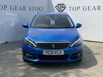 Used Peugeot 308 SW 2021 for sale - 75017084: Photo