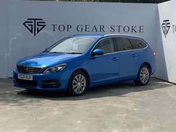 Used Peugeot 308 SW 2021 for sale - 75017084: Photo
