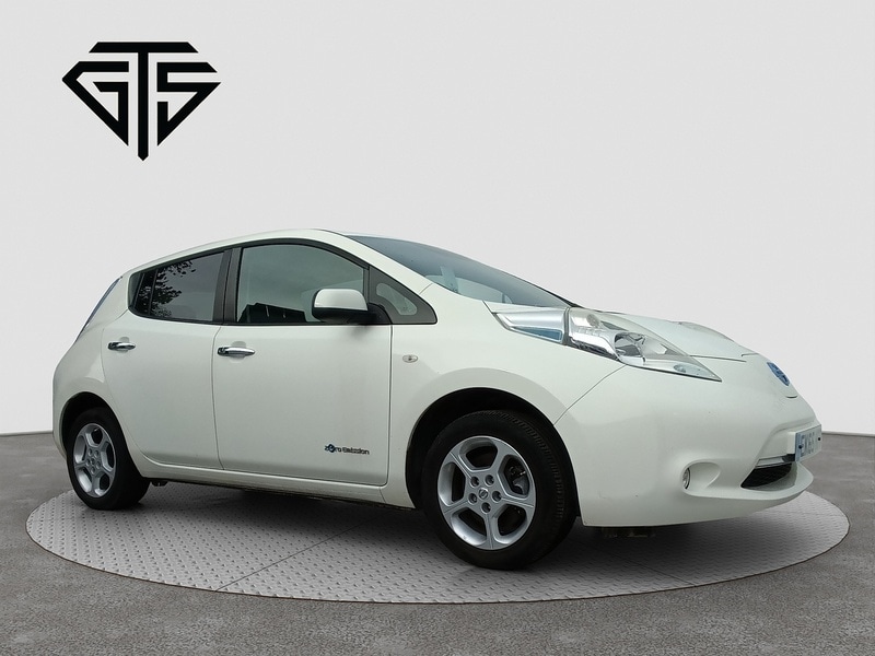 Used Nissan Leaf 2015 for sale - 76185796: Photo 1