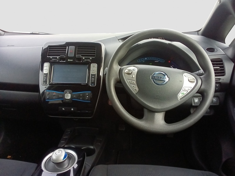 Used Nissan Leaf 2015 for sale - 76185796: Photo 11