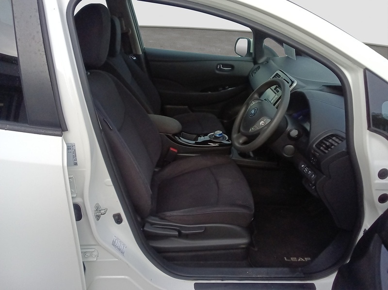 Used Nissan Leaf 2015 for sale - 76185796: Photo 12