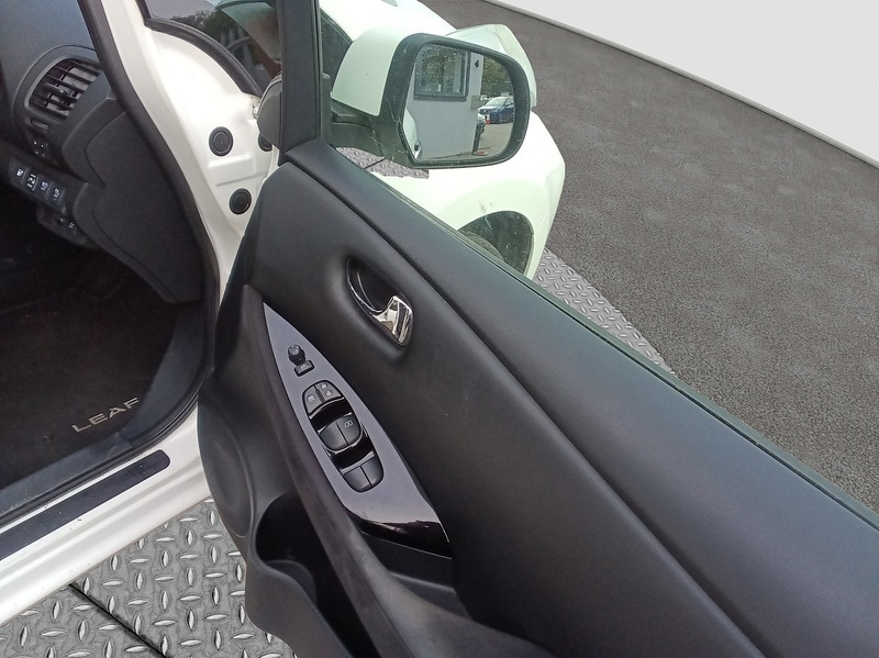 Used Nissan Leaf 2015 for sale - 76185796: Photo 13