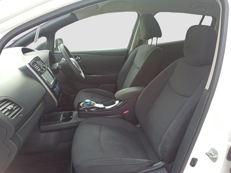 Used Nissan Leaf 2015 for sale - 76185796: Photo 14