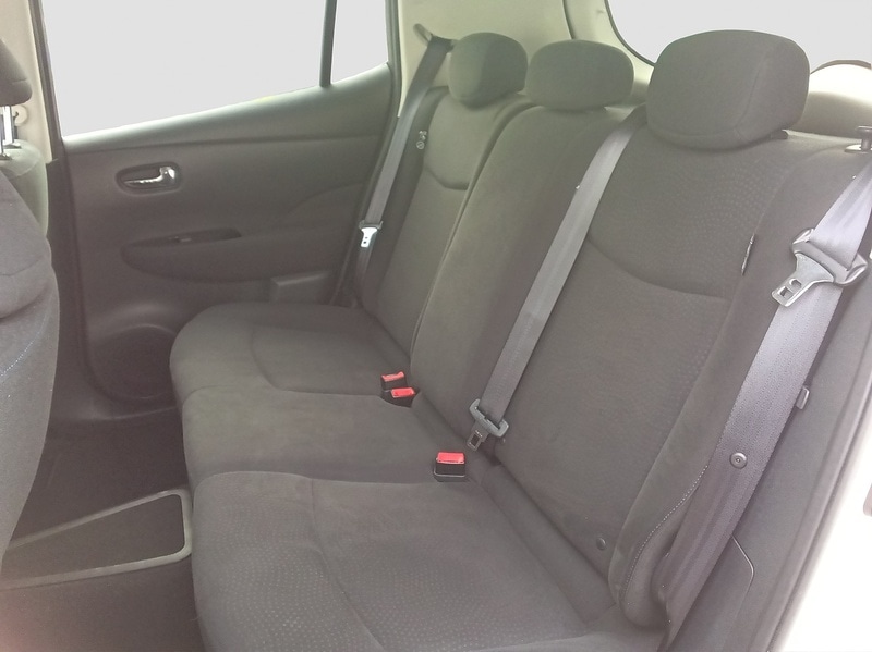 Used Nissan Leaf 2015 for sale - 76185796: Photo 17