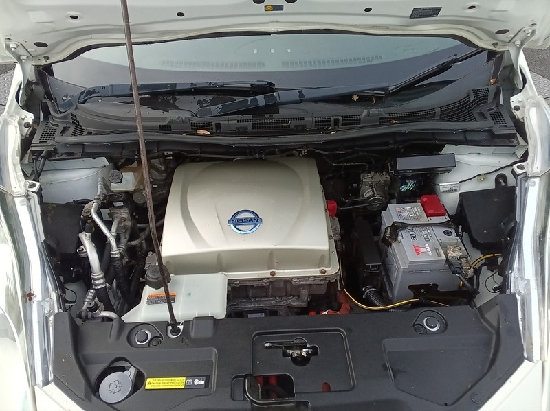 Used Nissan Leaf 2015 for sale - 76185796: Photo 21