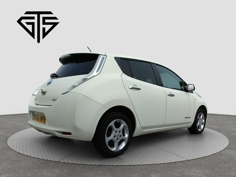 Used Nissan Leaf 2015 for sale - 76185796: Photo 3