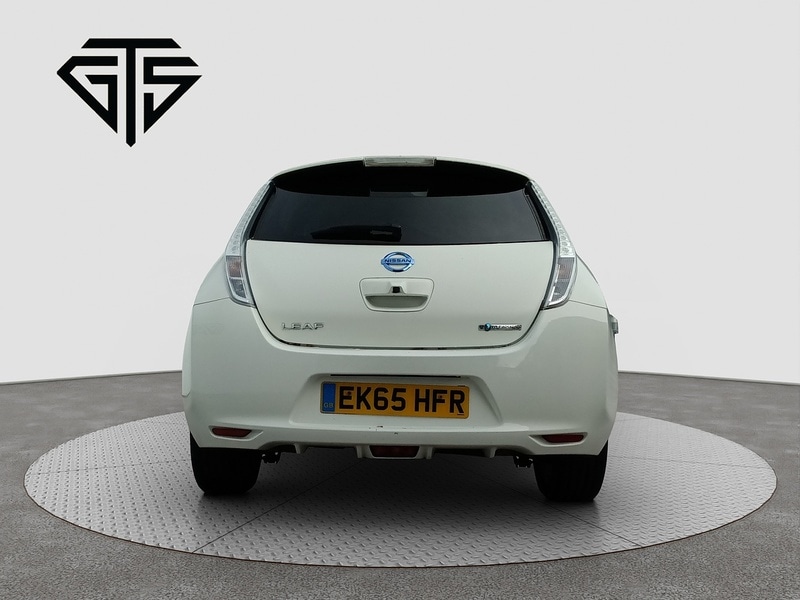 Used Nissan Leaf 2015 for sale - 76185796: Photo 4