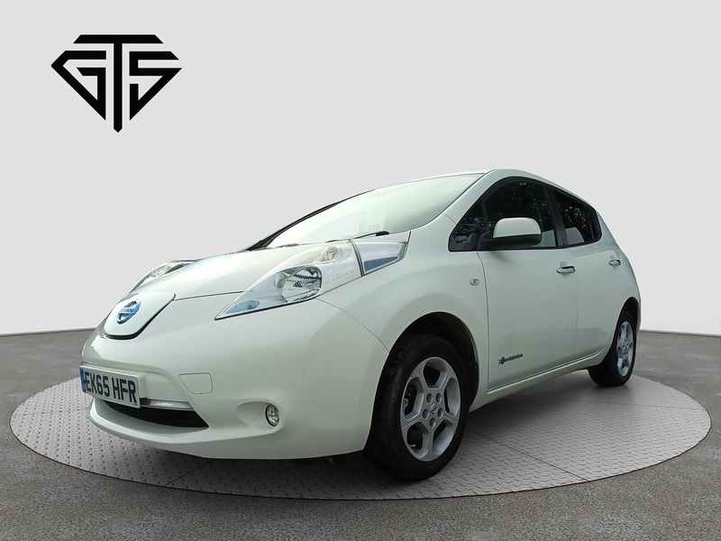 Used Nissan Leaf 2015 for sale - 76185796: Photo 7