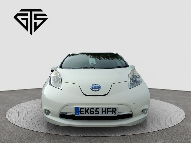 Used Nissan Leaf 2015 for sale - 76185796: Photo 8