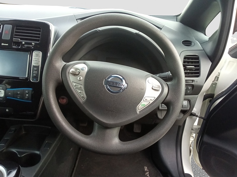 Used Nissan Leaf 2015 for sale - 76185796: Photo 9