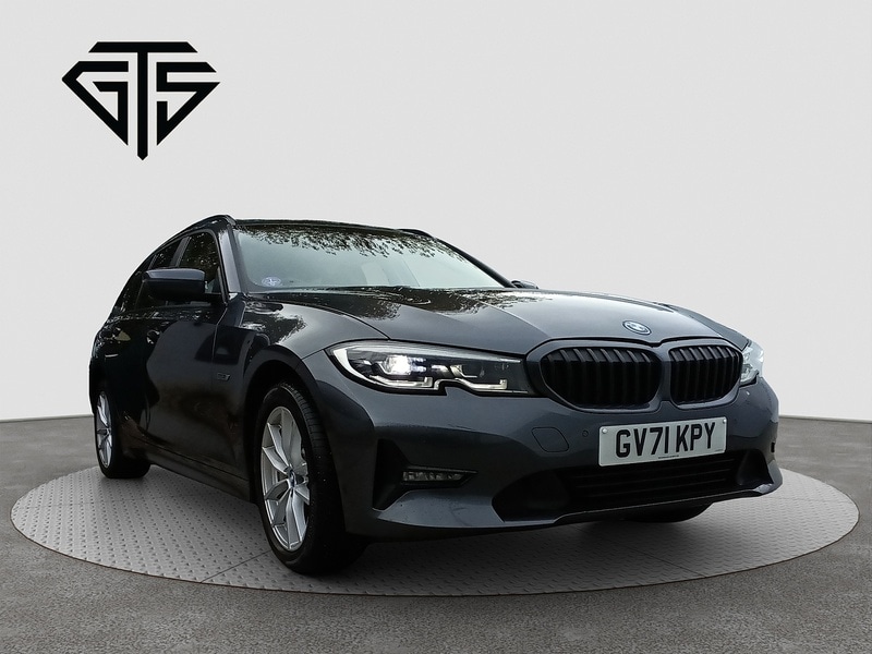 Used BMW 3 Series 2022 for sale - 76492146: Photo 1