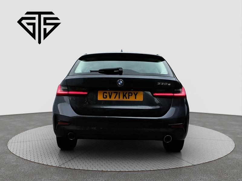 Used BMW 3 Series 2022 for sale - 76492146: Photo 4