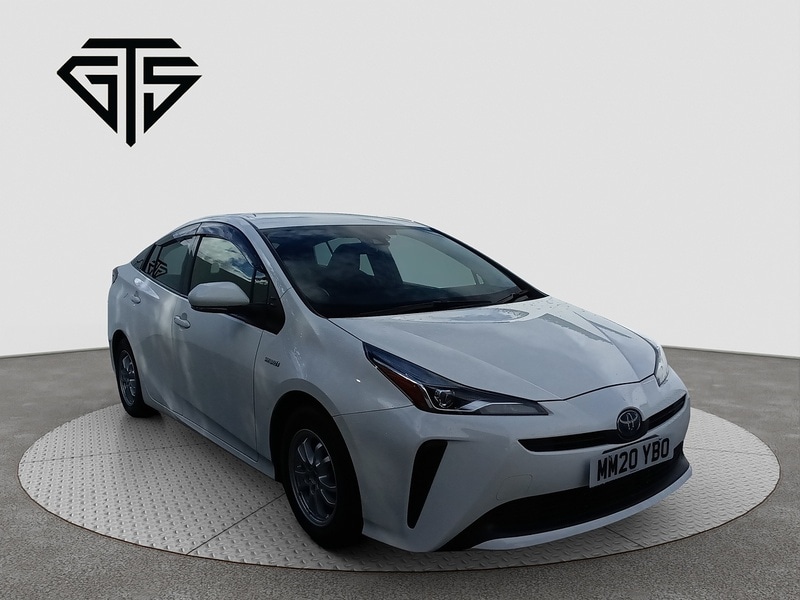 Used Toyota Prius 2025 for sale - 76047055: Photo 1