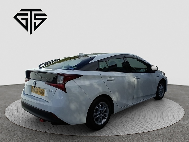 Used Toyota Prius 2025 for sale - 76047055: Photo 3